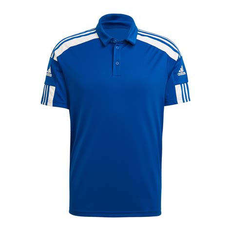 adidas poloshirt blau weiß|Adidas polo shirts.